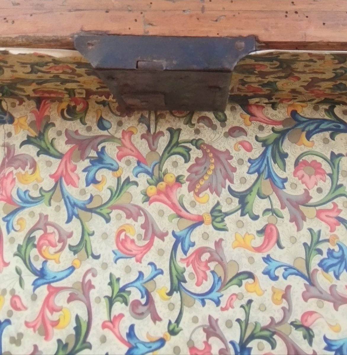   Antica Ribalta Toscana  periodo Luigi XVI ,  Lastronata in noce -photo-3