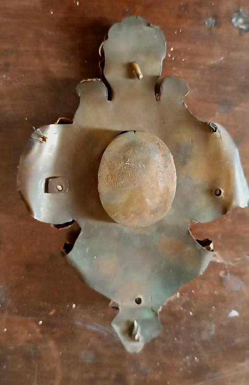 ANTICHE RELIQUIE CON RELIQUIARIO-photo-3