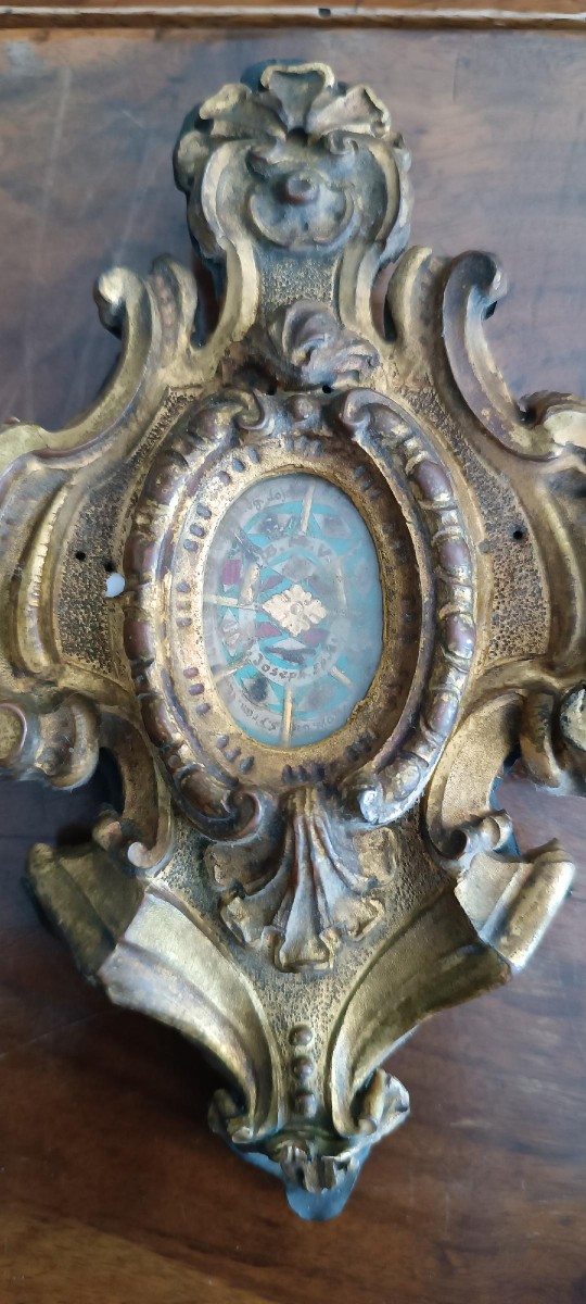 ANTICHE RELIQUIE CON RELIQUIARIO-photo-4