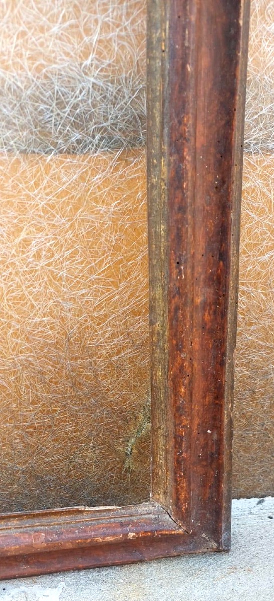 ANTICA CORNICE PRIMI XVII secolo Toscana-photo-3