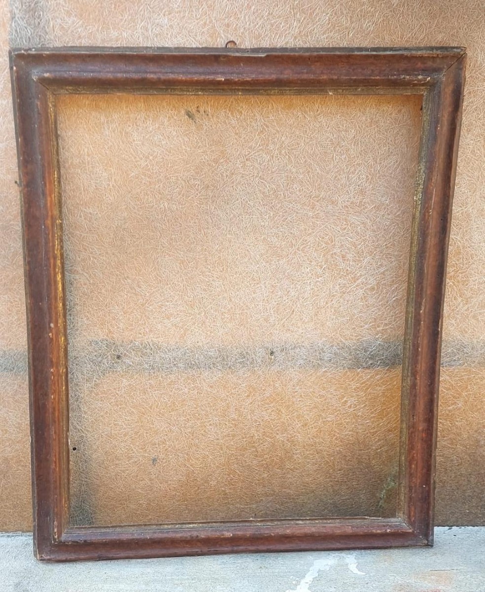 ANTICA CORNICE PRIMI XVII secolo Toscana-photo-1