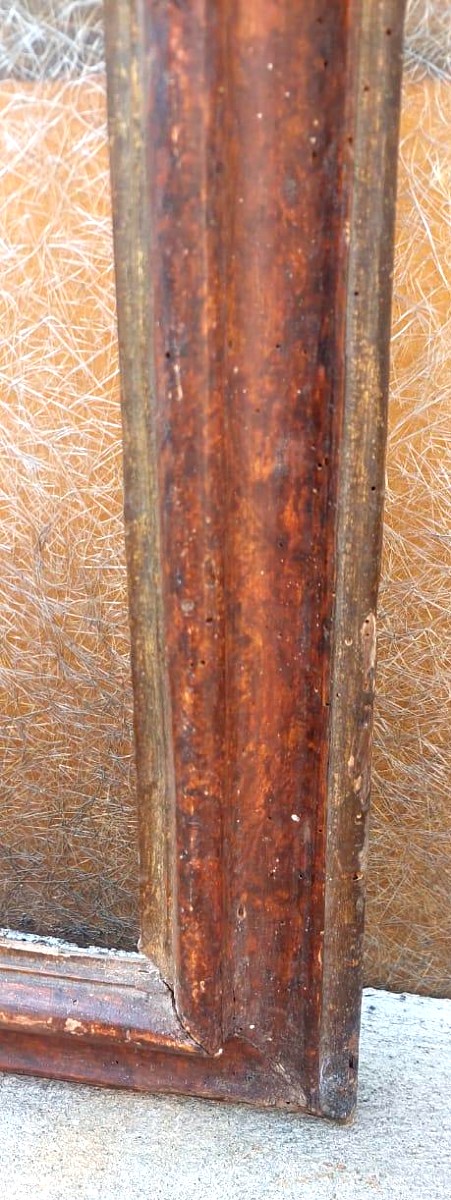 ANTICA CORNICE PRIMI XVII secolo Toscana-photo-4