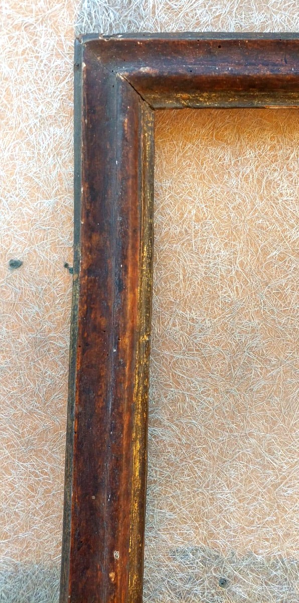 ANTICA CORNICE PRIMI XVII secolo Toscana-photo-6