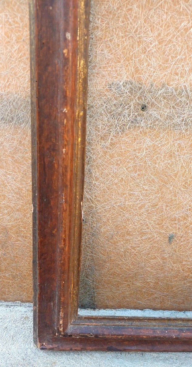 ANTICA CORNICE PRIMI XVII secolo Toscana-photo-7