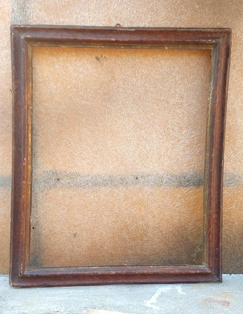 ANTICA CORNICE PRIMI XVII secolo Toscana-photo-8