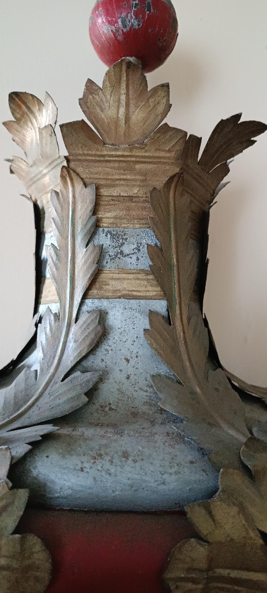 Coppia di lanterne inizi XIX secolo Toscana-photo-4