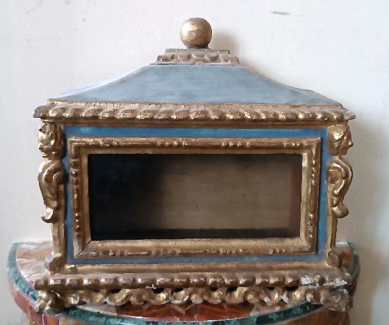 Antica teca  XVI secolo Toscana
