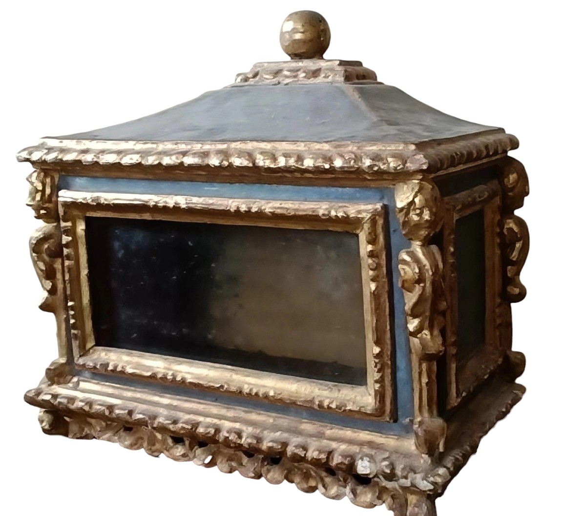 Antica teca  XVI secolo Toscana