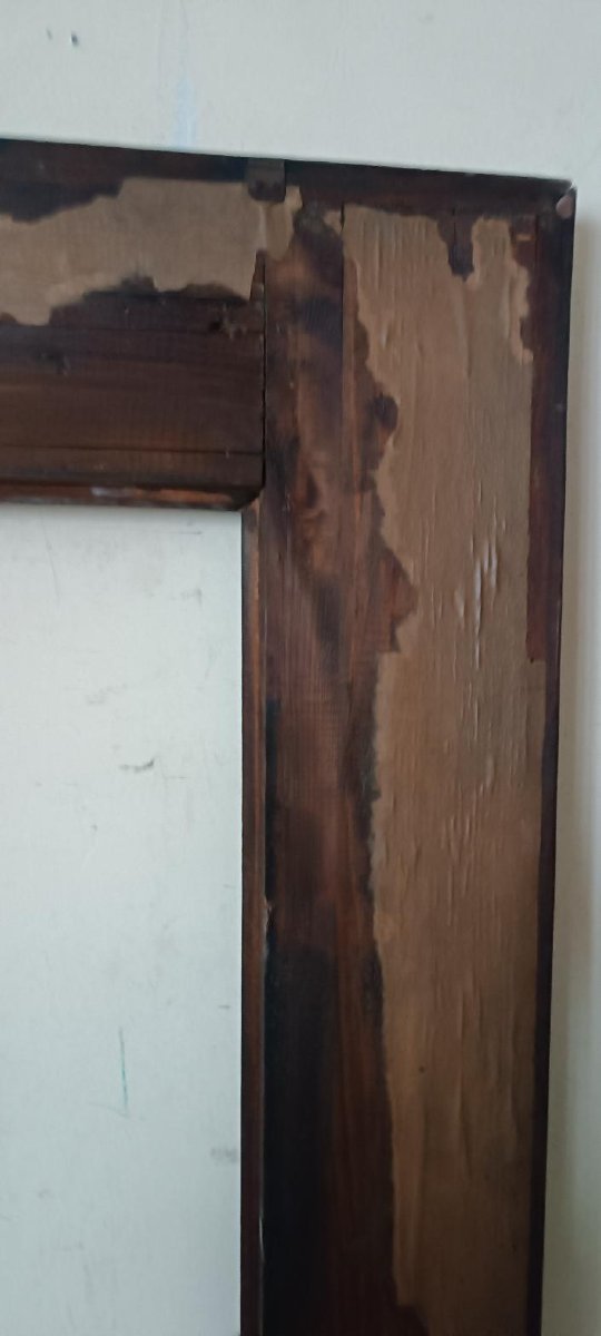 Antica grande  cornice guillosche-photo-6