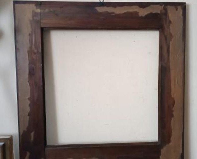 Antica grande  cornice guillosche-photo-7