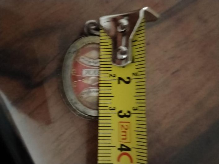 Reliquiario in argento con reliquie san giuseppe -beata vergine maria-san geminiano-photo-2