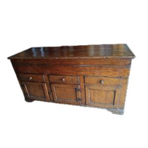 Grande mobile credenza madia prima metà XIX secolo