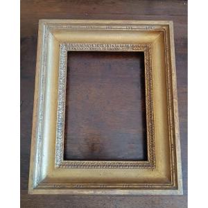 CORNICE DORATA INIZI XIX SECOLO 