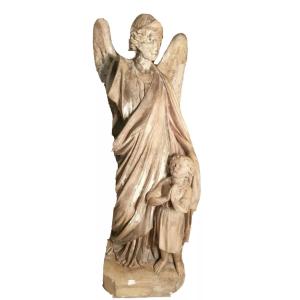 scultura Gesso stucco Antico metà 800