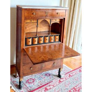 Secretaire impero originale primi 800 - lucca Toscana
