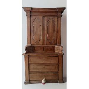 Antico mobile da sacrestia XVIII secolo