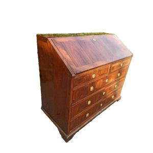 ribalta secretaire antica XVIII secolo Toscana