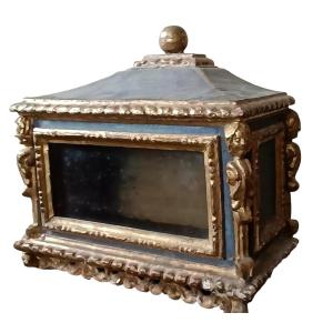 Antica teca XVI secolo Toscana