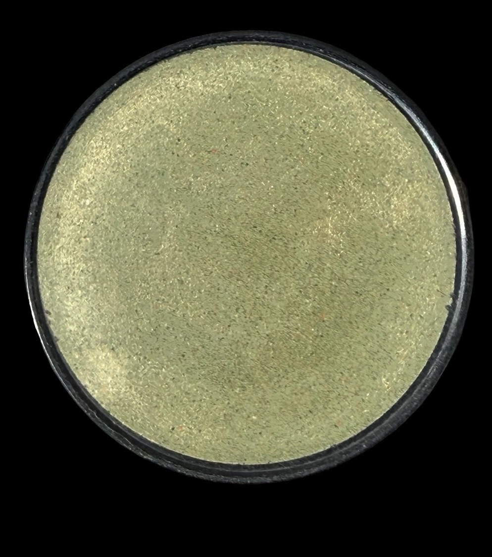 Scatolina tabacchiera in resina e corno -photo-1