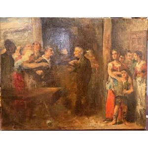 Escuela Española S. XVIII-xix