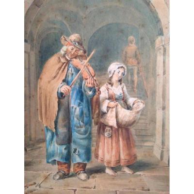 French School Of The XIX.