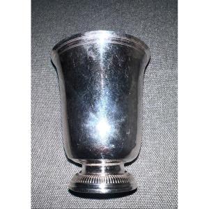 18th Century Silver Timpani 