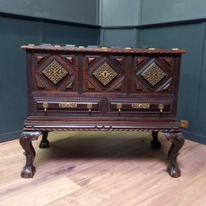 Anglo-indian Colonial Campaign Chest