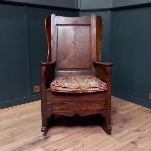 Welsh Rocking Chair For Lambing