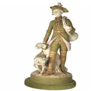 Piqueur In Royal-duke Intact