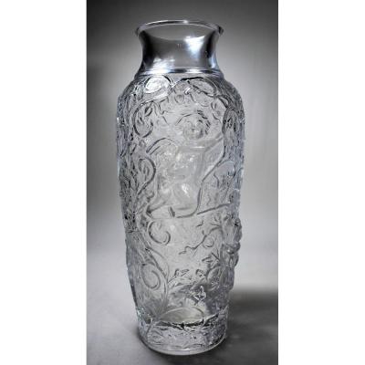 Glass Vase