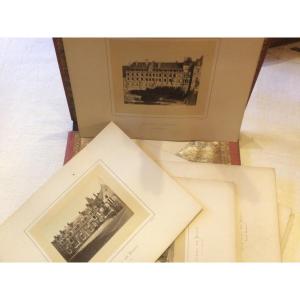 Blois Castle, Photographs, Mieusement, 1875