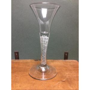 Twist Glass, 18th Century