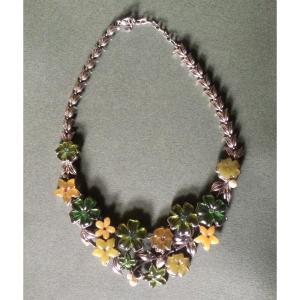 Necklace, Nina Ricci, Ca1960