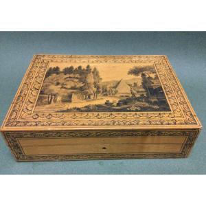 Spa Box, 19th Century