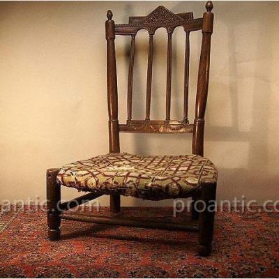 Low Chair Lower 19th