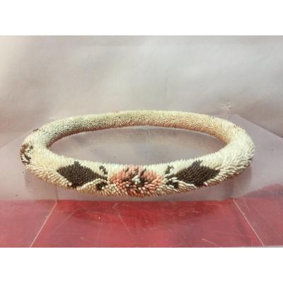 Seashell Crown, French Polynesia