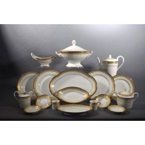 Charles Field Haviland Dinner Service
