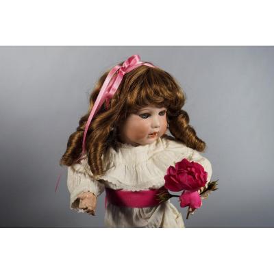 Old Doll Sfbj