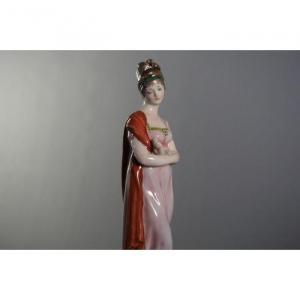 Porcelain Figurine - Capodimonte