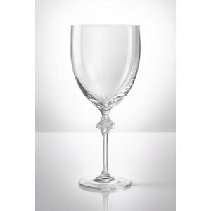 Lalique Large Crystal Vase France Intertwined Woman Model Roxane