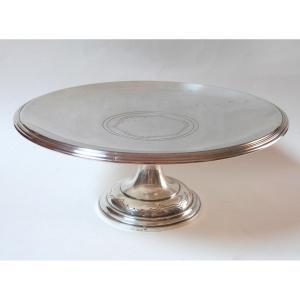 Cardeilhac Large Solid Silver Display Cup 
