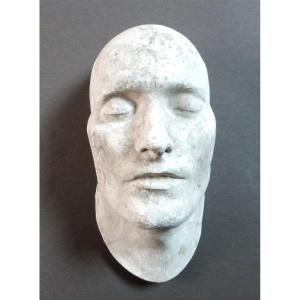 Plaster Death Mask Of Napoleon I, Known As The Antommarchi Mask 
