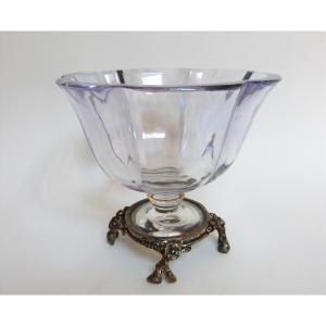 Baccarat - Rousseau Léveillé Japanese Crystal Bowl