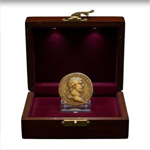 Sestertius Of Trajan — Museum-grade Piece, Exceptional Strike