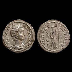 Gordian III Ric 37 — Certificate Of Authenticity
