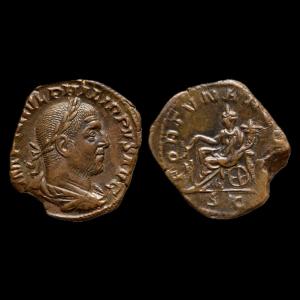 Philip I Ric 174a — Certificate Of Authenticity