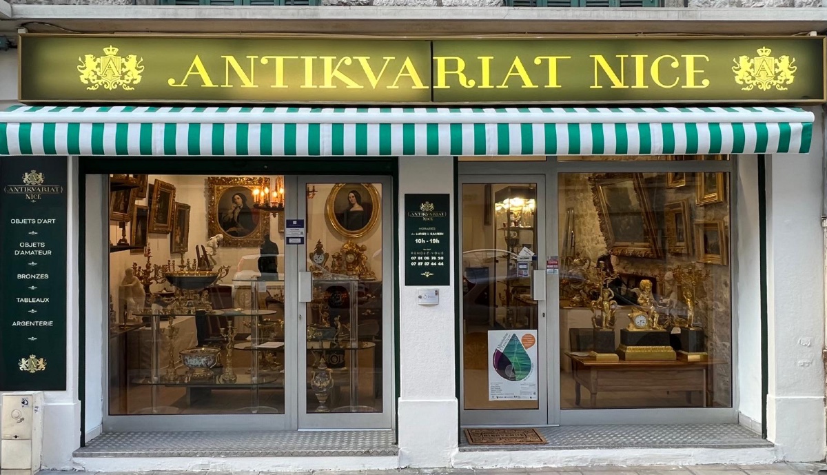 ANTIKVARIAT NICE