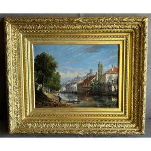 19th Century Landscape Painting