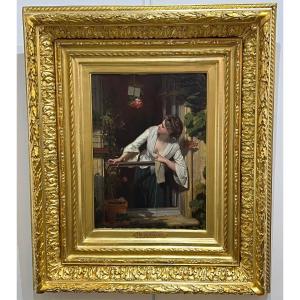 Eugène Ernest Hillemacher (1818–1887)