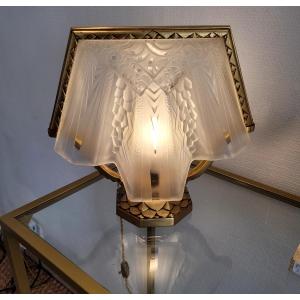 Muller Brother Lamp